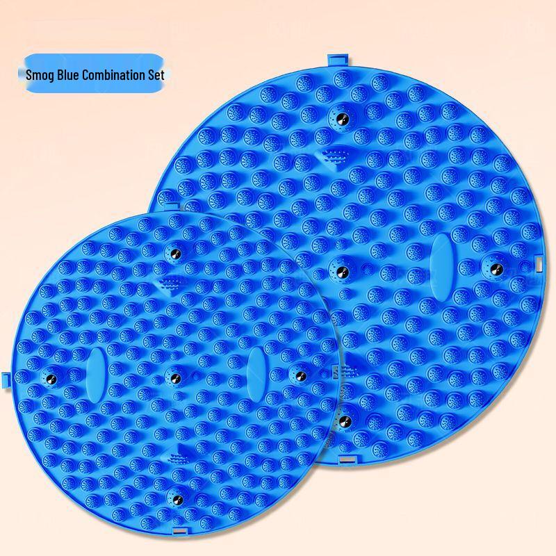 TCM Round Acupressure Foot Mat