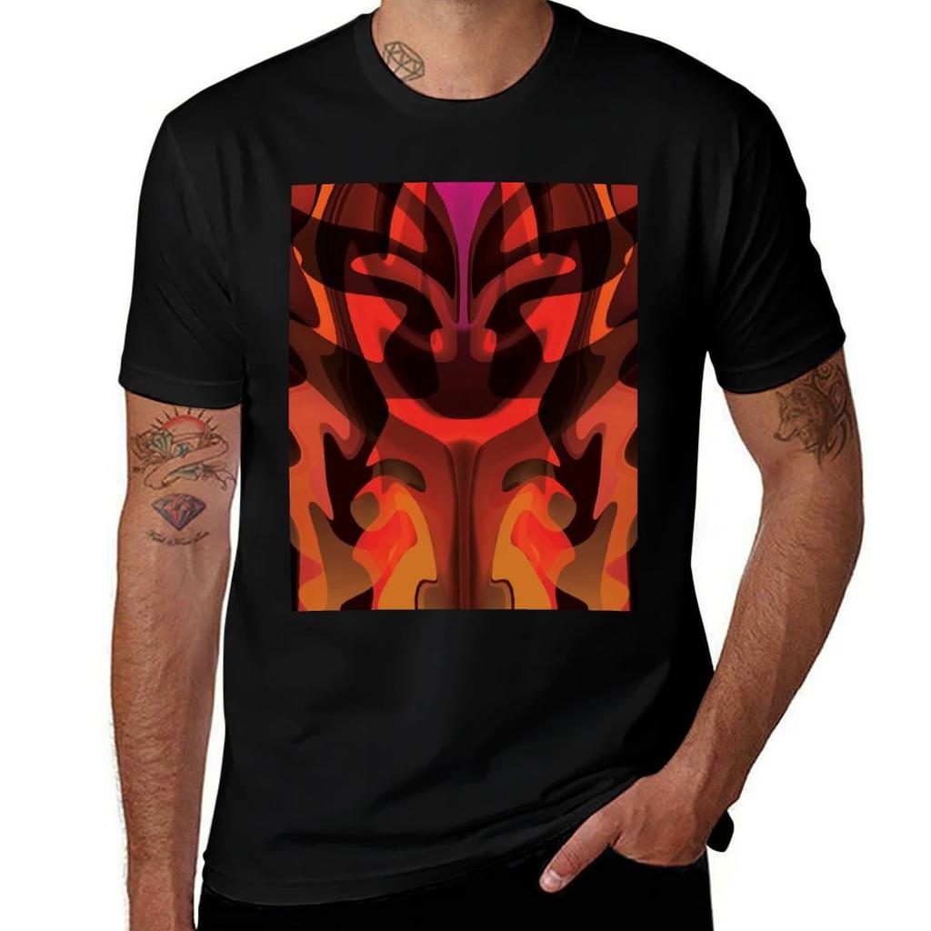 Brimstone Tshirt Trend Art Print Tshirt