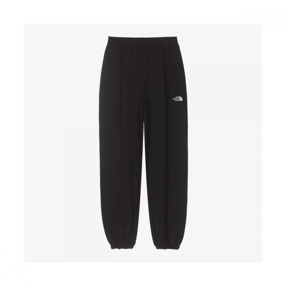 

North Face Store Genuine North Face The North Face Np6kq81j White Label Women S Seed Tech pantS Black 1794922 BLACK/65