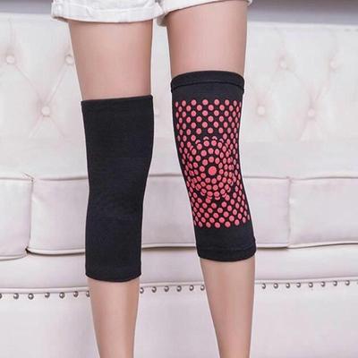Bamboo Charcoal Kneepads: Lightweight Summer Sports Support for Joint Relief and Warmth