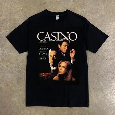 Casino Robert De Niro Movie Halloween T Shirt Unisex T-Shirt