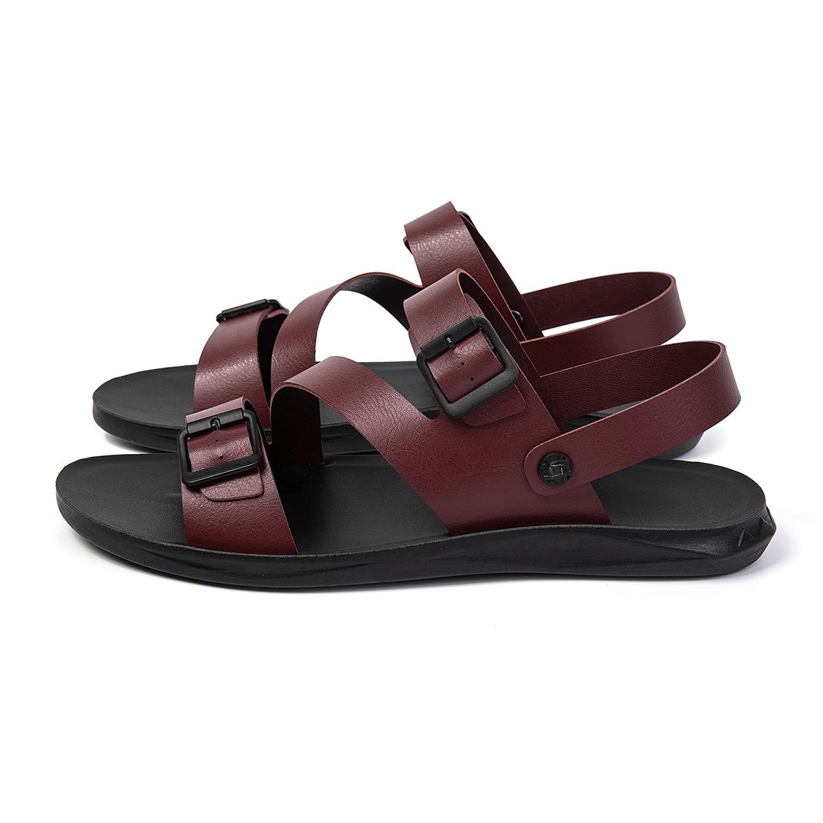 

Men s Summer Casual Non-Slip Outdoor Beach Sandals 46