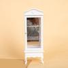 Handcrafts Miniature Cabinet 1/12 Scale Dollhouses Accessory Decorative Wine Cabinet for Craft Model Project Display