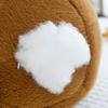 Stretchable Capybara Plush Doll Watermelon Capybara Stuffed Doll Capybara Plush Toy  Birthday
