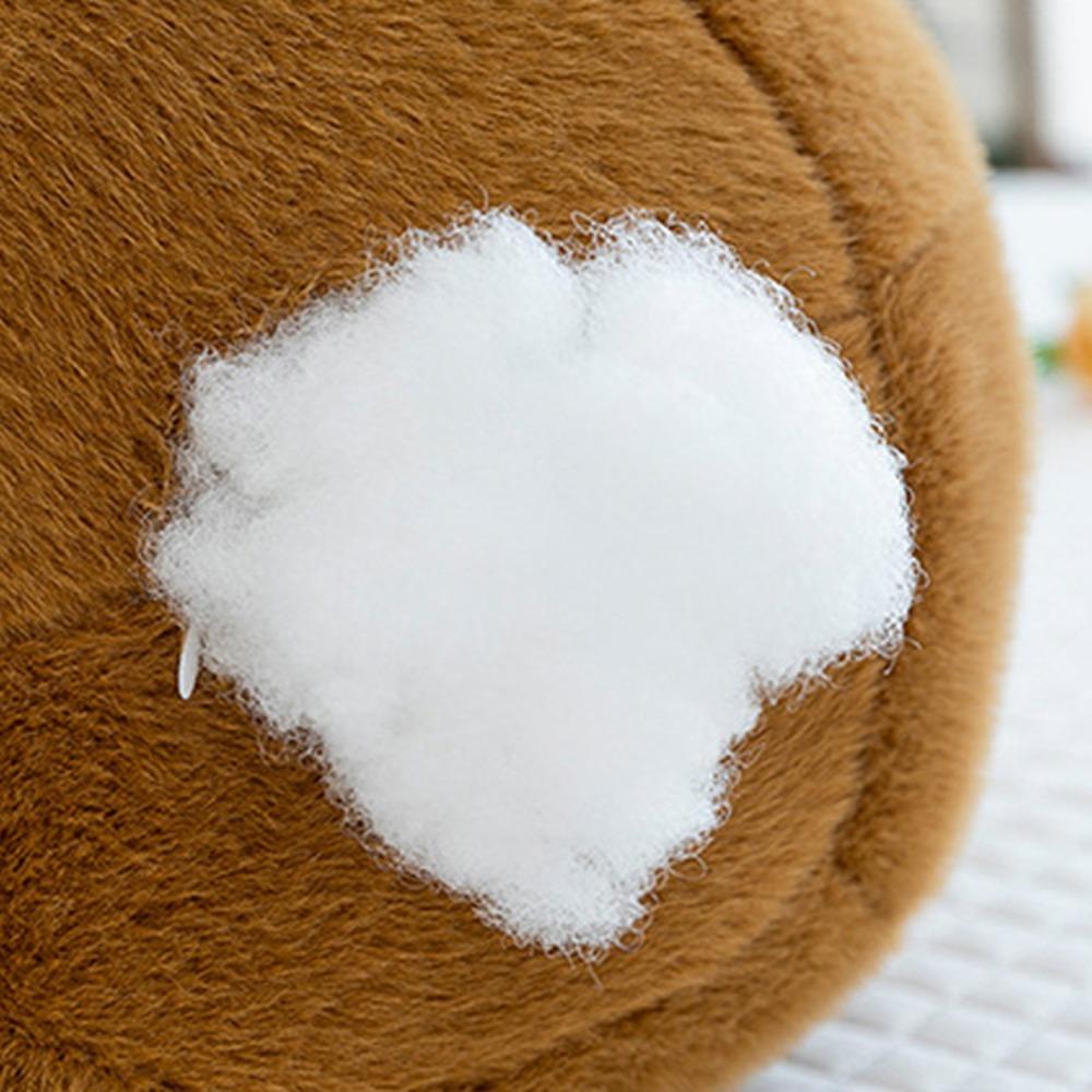 Stretchable Capybara Plush Doll Watermelon Capybara Stuffed Doll Capybara Plush Toy Birthday