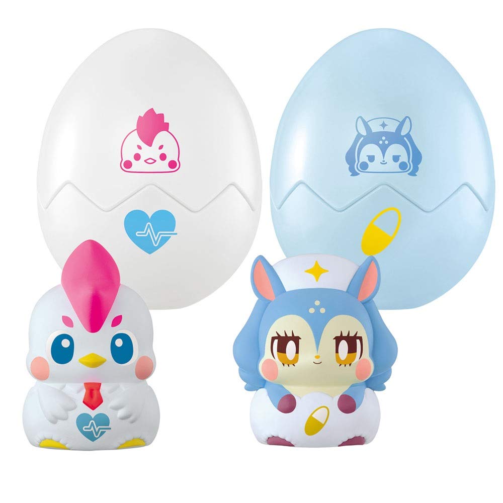 

Блестящий Счастливый Кокотама Бог Высшего Терпения Доктор Бог Средневековья Натту Открывай! &