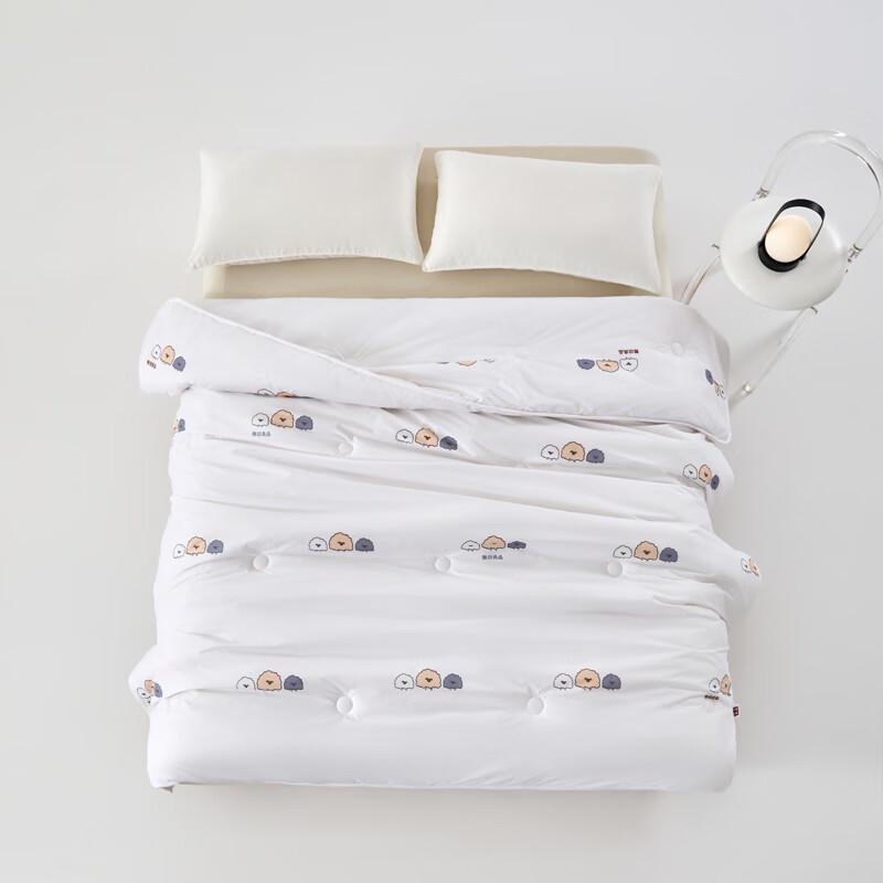 

Muji Three Sheep Wool Blend Duvet