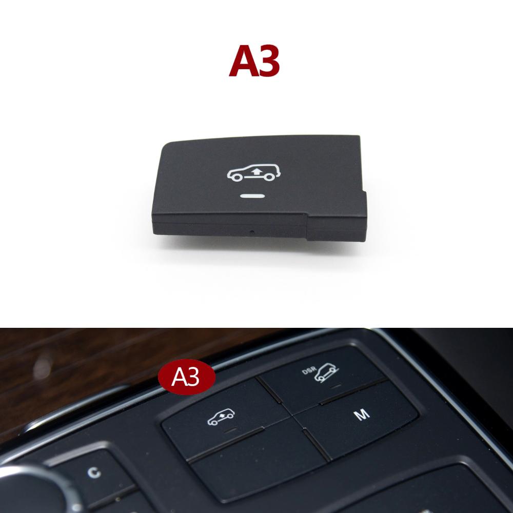 Car Downhill Auxiliary Switch Shift Button Multi-function Buttons DSR Adjuster Cover For Mercedes BENZ ML GL GLS GLE W166 W292
