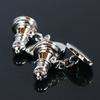 Kamakura Cufflinks Workshop Bishop Chess Cufflinks cf1278