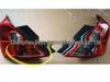 Compatible with 2011 Nissan Sunny: Left Rear Taillight (Red) L:26555-3AW0A / Right Rear Taillight (White) R:26550-3AW0.