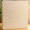 Photo Album, Linen Cover Photo Book, Photo Album Book, 20 Sheets Picture Book for Photos, Family Anniversaries Wedding Party Vacations Gifts