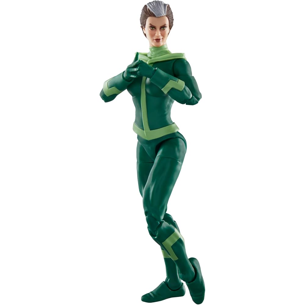 Hasbro Marvel Legends Rogue and Destiny Action Figures 15 cm X-Men Comic Collection F9098