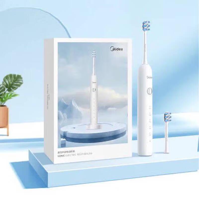 Midea Automatic Sonic Electric Toothbrush