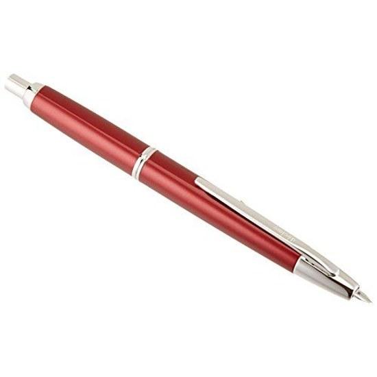 PILOT Fountain Pen Capless Decimo REF Red FCT15SRREF