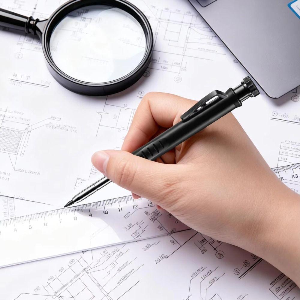 Anti-Deformation Scribing Ruler Adjustable Profile Scribing Tool  Framing Measurement