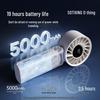 Nuanwu High-Speed Portable Handheld Fan