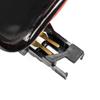 For VW Caddy 2004-2015 3rd Black Center Centre High Level Rear Brake Light Lamp