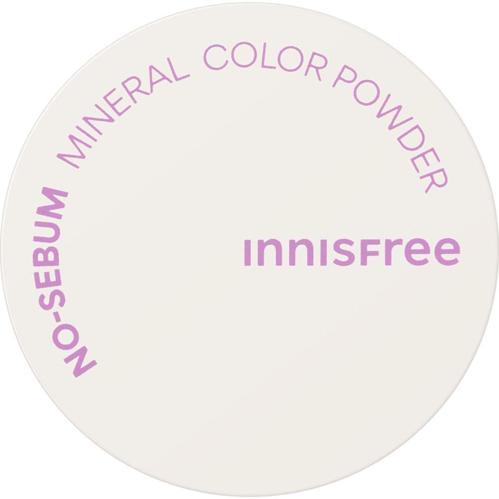 

Минеральная пудра-краситель Innisfree No Sebum 1 5 г