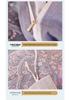 Thickened Brushed Pure Cotton Autumn/Winter Bedding Set - All-Season Universal (Four-Piece & Three-Piece Options)