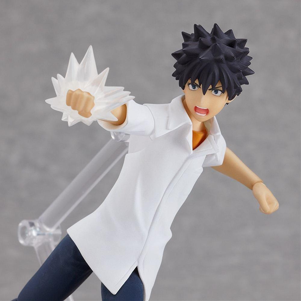 figma A Certain Magical Index II Kamijo Touma