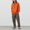 Vans Sports Print Knit Pullover Hoodie Men Hoodies Deep-Orange VN0A4USHNC8