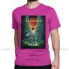 Cool Element Hip Hop T Shirts Men Round Neck Cotton T Shirt Bruce Willis
