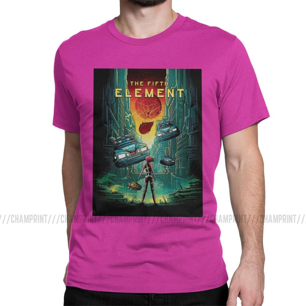 Cool Element Hip Hop T Shirts Men Round Neck Cotton T Shirt Bruce Willis