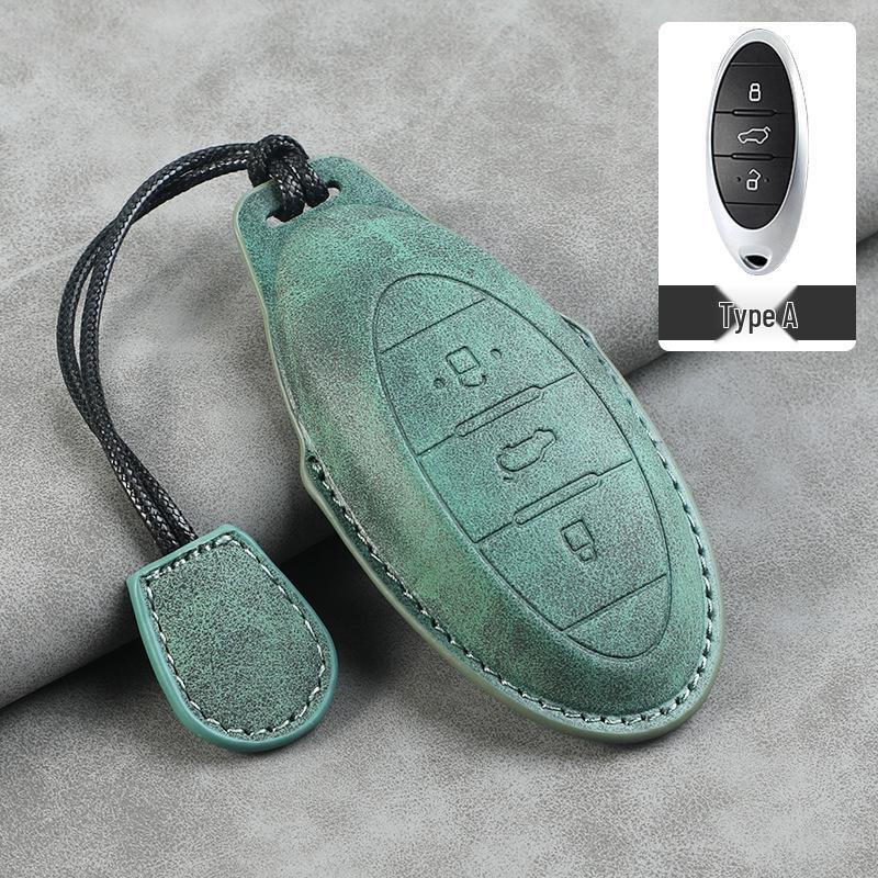 

FAW Besturn B70/T77pro Key Case T55/T33 Car Protective Shell for Men and Women