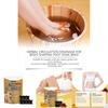 Foot Wiyun Herbal Bath Beads With Unique Blend Of Propolis And Turmeric For Soothing