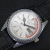 REFURBISHED SEIKO 5 AUTOMATIC 6309A VINTAGE JAPAN MENS SILVER WATCH a440691-9 Sk-a440691-1