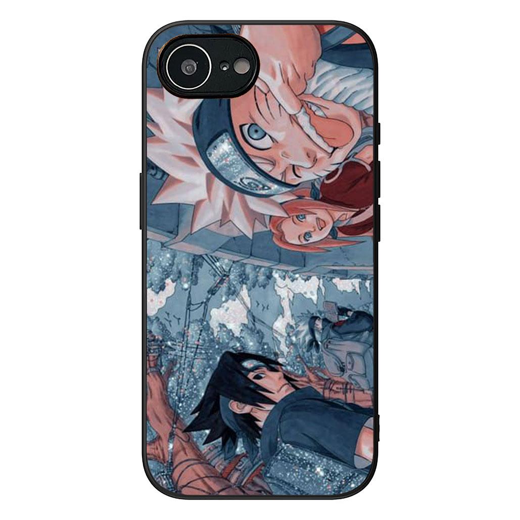 

Namikaze Minato Narutos Sasuke Phone Cover for Xiaomi Redmi Note 12 11 10 A3 Pro 10A 10C 12C Note12 5G Protective Case Redmi Note 12 5G