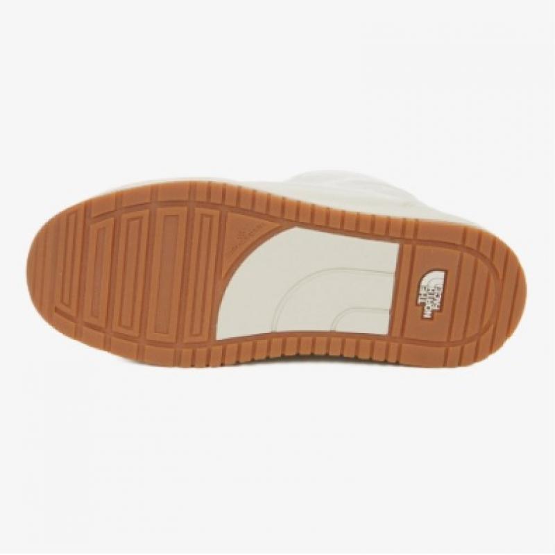 The North Face Platform Boots White Sand Ns87r59c