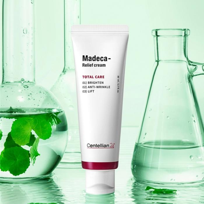 

Centellian 24 Madeca Восстанавливающий крем 80мл