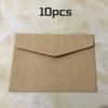 10/20/40/80PCS Gift Envelope Blank Mini Paper Window Envelopes Wedding Invitation Envelope Envelopes for Letters  Mailers