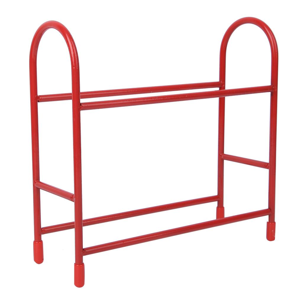 Metal RC Car Tires Storage Rack Wheels Shelf Accessory for 1 10 Scale Remote Control Carred