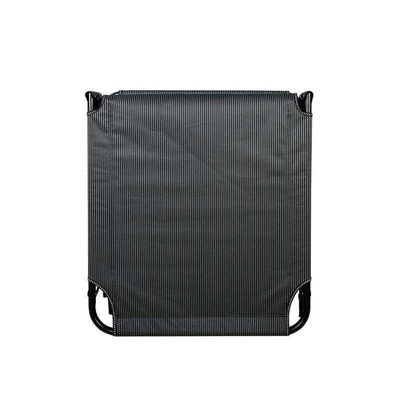 Portable Outdoor Folding Cot with Mattress
