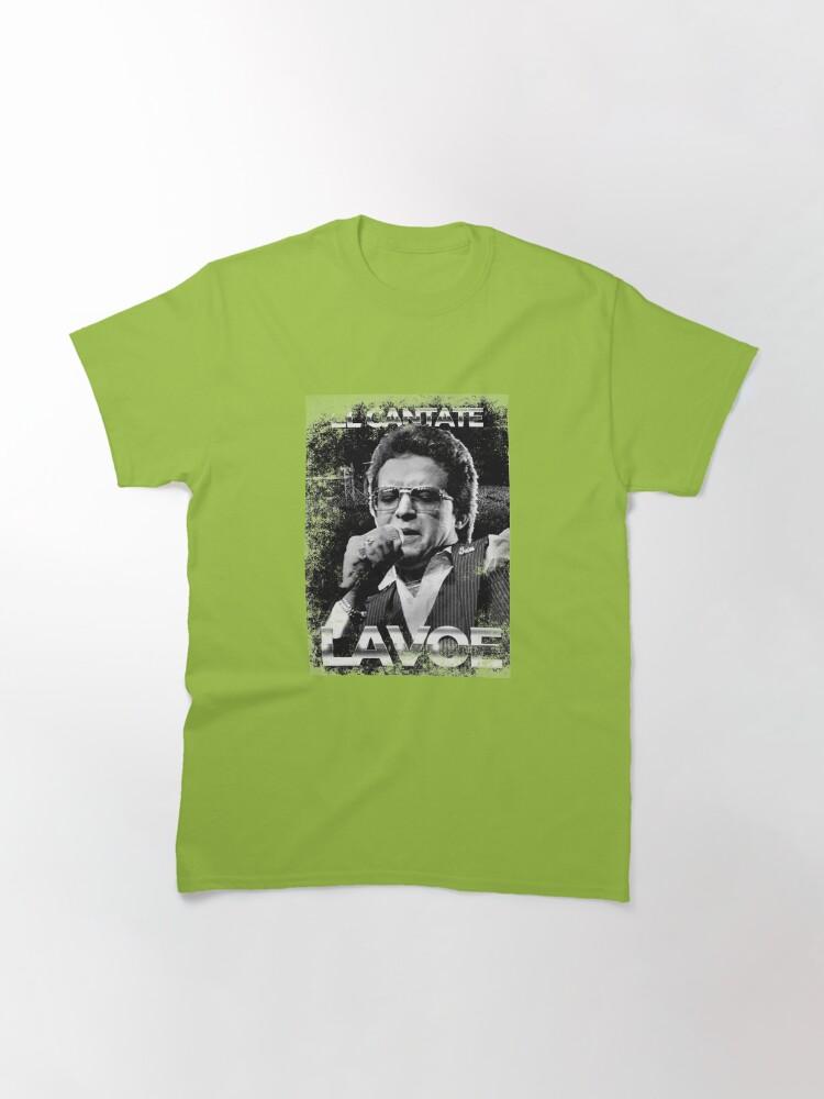 T-shirt Classica di Héctor Lavoe Hector Lavoe
