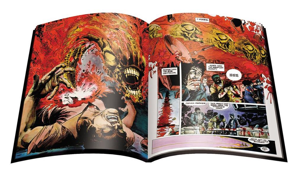 Alien Giger Tribute Collection H.R. Blu-ray (9 Discs) (Limited Edition) [Blu-ray]