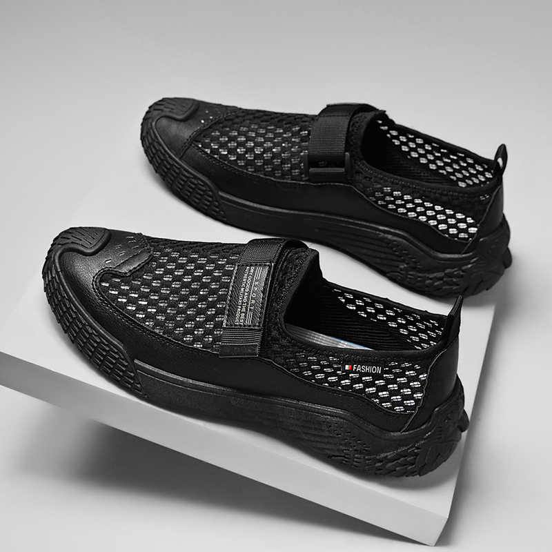 In The Forest Chamois Vulcanized Men's Shoes Golf Autumn Spring Sneakers Tennis Man Plus Sizes Sports From Famous Brands