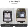 Solar-Powered Motion Sensor Wall Lamp