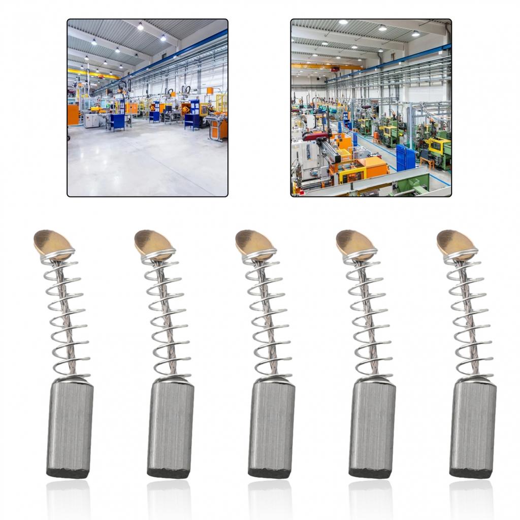 Carbon Brush 10pcs Power Tools Accessories High Quality