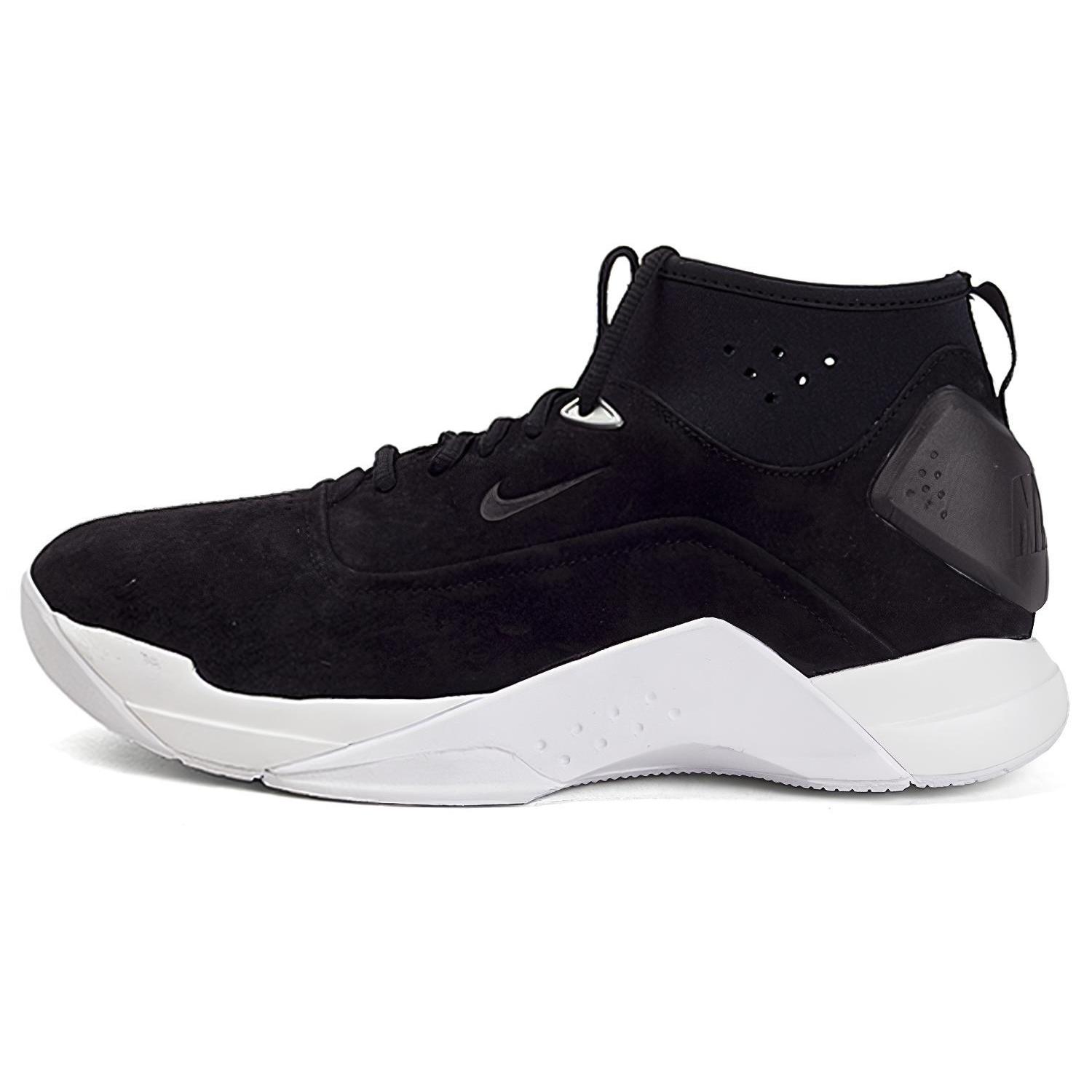 

Новые Nike Hyperdunk Low Lux Черно-белые 864022-001 40