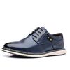 Fashion Professional Dress Shoes Men Fashion Leather Oxford Shoes Classic Sneakers New Arrival Man Casual Footwear Business Formal Shoes