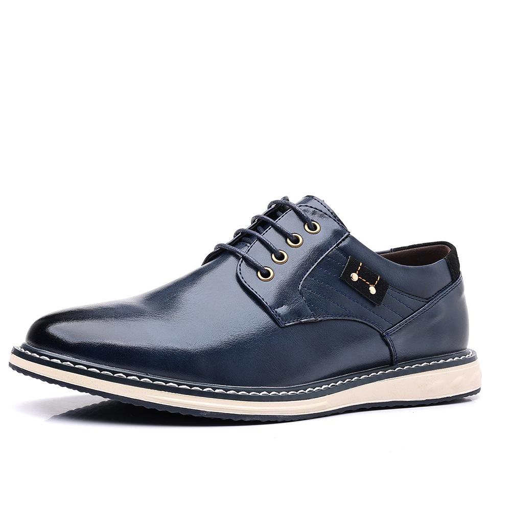 Fashion Professional Dress Shoes Men Fashion Leather Oxford Shoes Classic Sneakers New Arrival Man Casual Footwear Business Formal Shoes