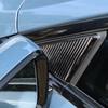 Carbon Fiber Interior Door A-Pillar Cover Trim For BMW 8 Series -
