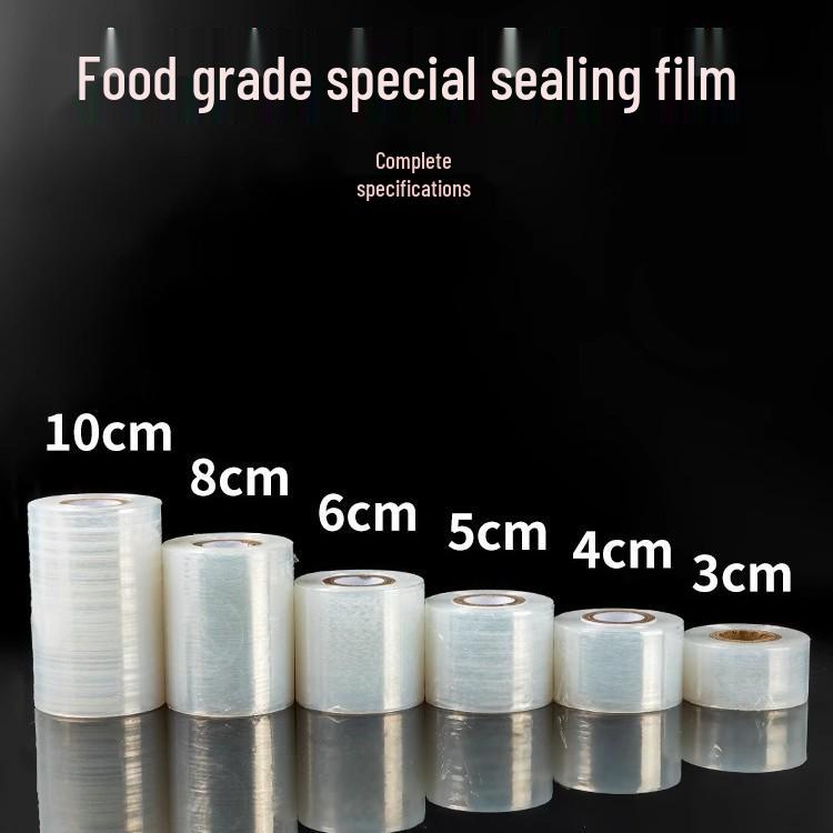 New Arrival: Leakproof Wine Bottle Sealing Film - Preserves Baijiu