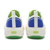 Fila ROCK Low Top Canvas Shoes Women's White Blue Green F12W421301FMD