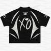 Sommer Herren Damen The-Weeknd After Hours Til Dawn Tour 2026 T-Shirt Harajuku T-Shirt Y2K Leichtes atmungsaktives Jersey