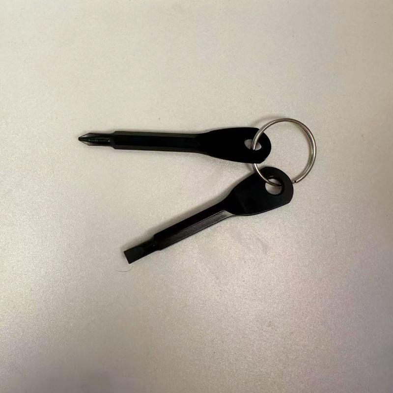 11-Piece Magnetic Screwdriver Set with Cross-Head Tips and Cushioned Grip