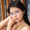 2026 New Womens Ultra Light Metal Frame Photochromic Presbyopia Glasses Fashion High Definition Comfort Reading Eyewear